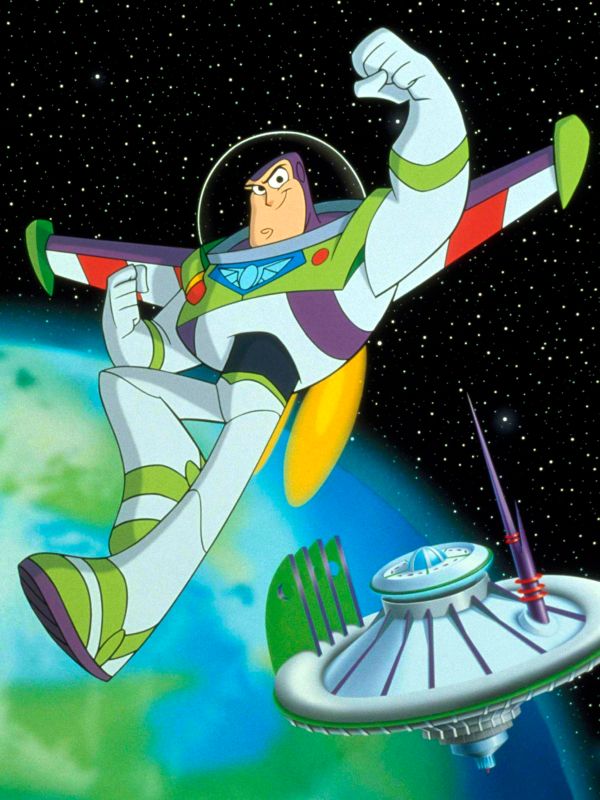 buzz lightyear the animated series